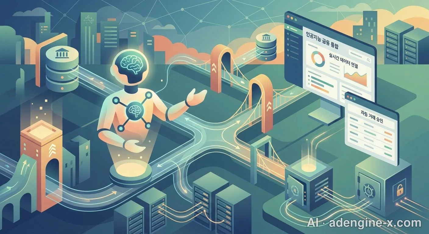 AI 에이전트 기반 금융 API 연동 사진 3