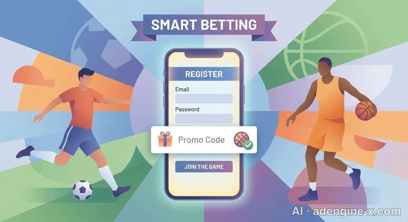 Registration and promo code entry 사진 4