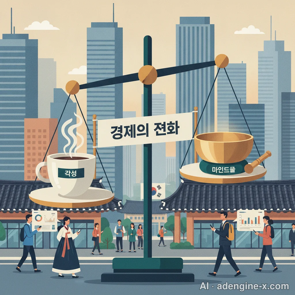 마인드풀 이코노미로의 패러다임 전환 사진 2
