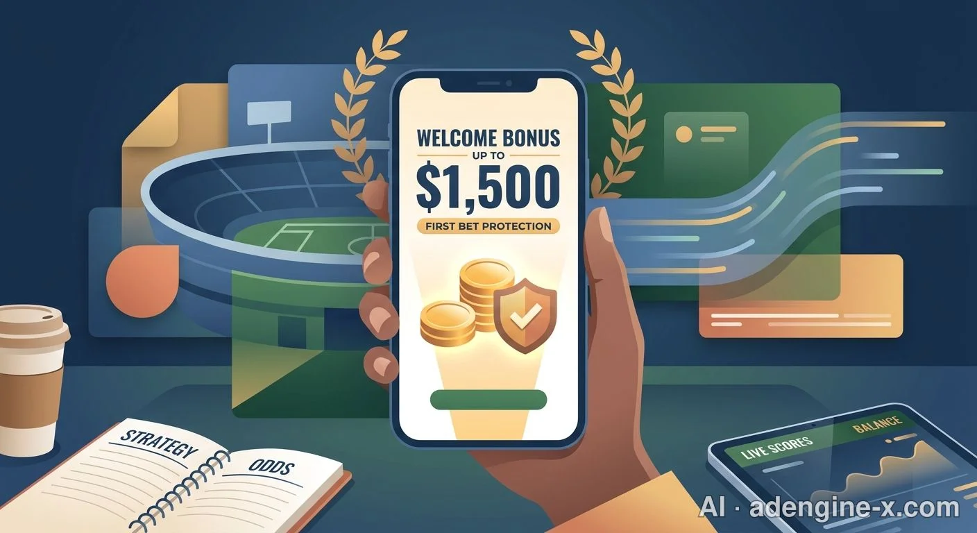 $1,500 First Bet Offer 사진 2