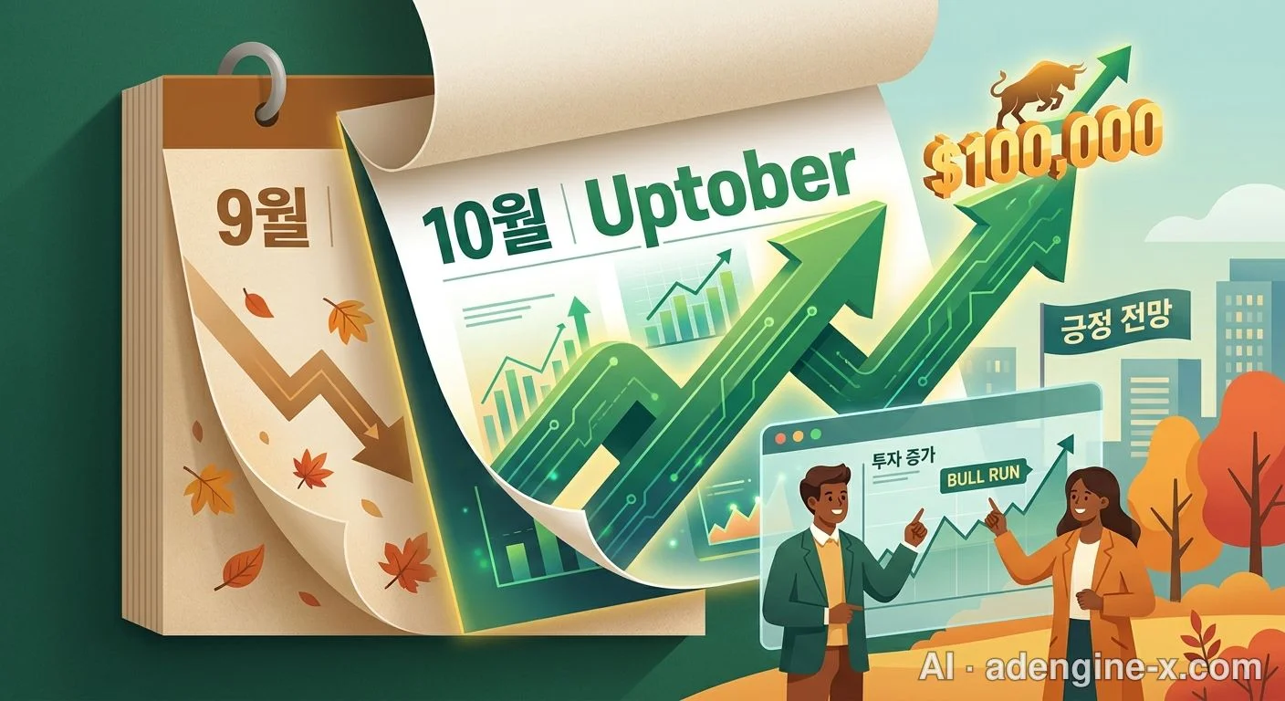 10월 업토버 랠리 기대감 사진 5