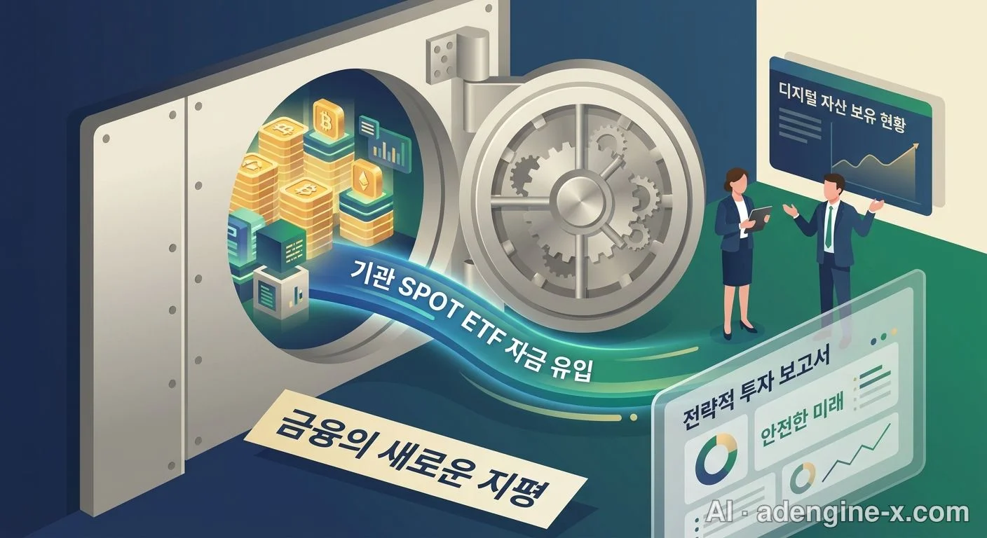기업의 비트코인 준비자산 금고 사진 3