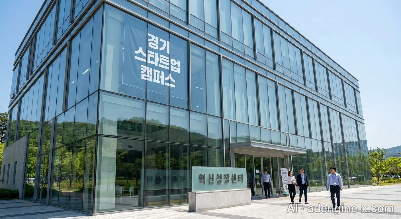 경기 스타트업 캠퍼스 보육 인프라 사진 5