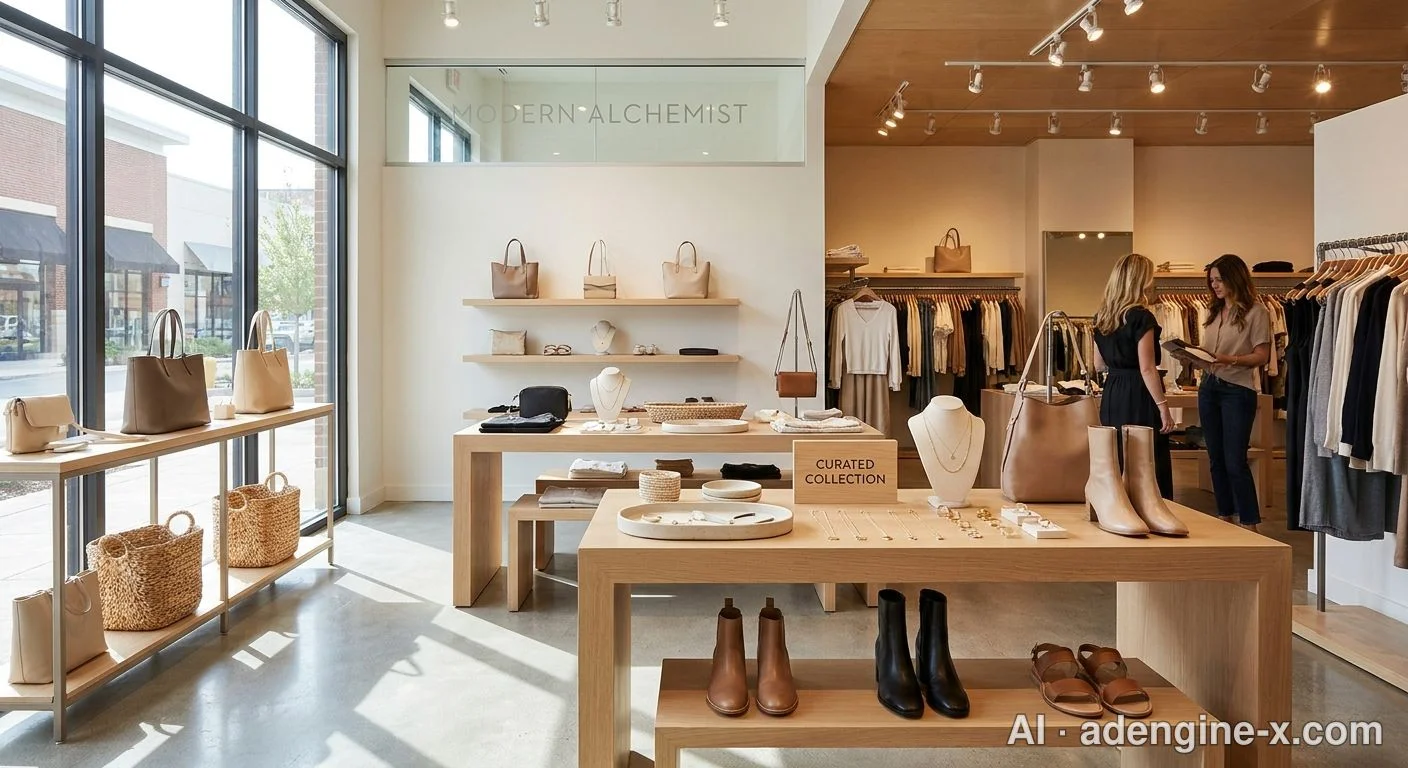 Curated boutique accessories and shoes 사진 6