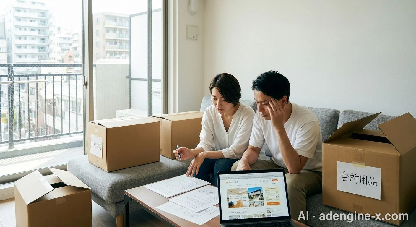 転勤に伴う引越しの検討 사진 3