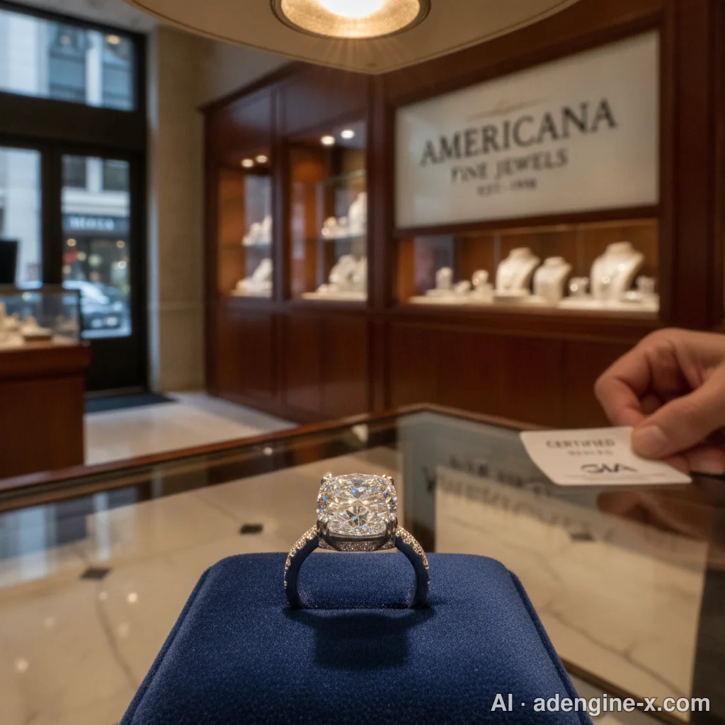 High-AUR luxury fine jewelry 사진 2