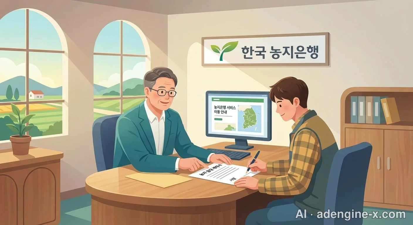 농지은행 임대 지원 상담 사진 7