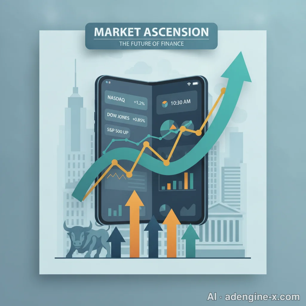 Wall Street market capitalization surge 사진 4