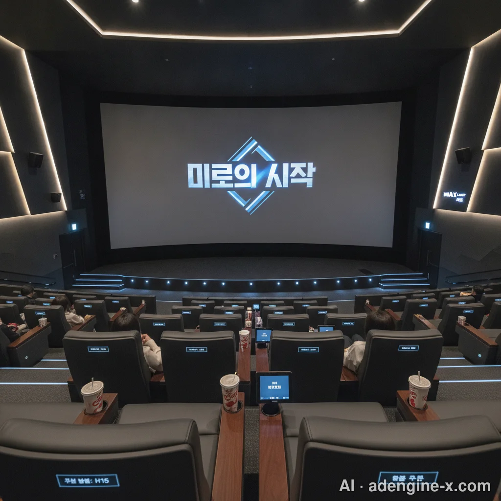 세계적 수준의 국내 IMAX 상영관 사진 3