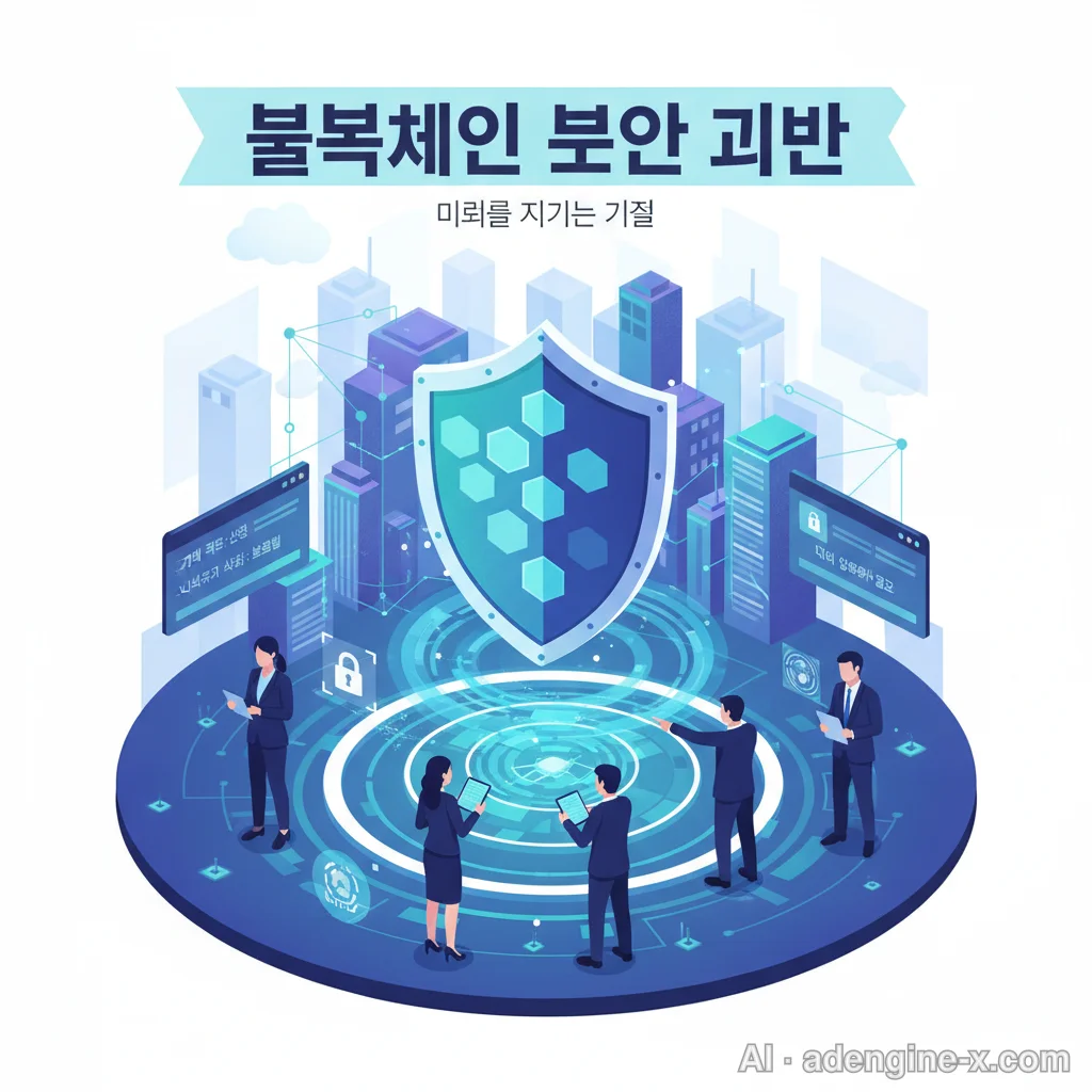 블록체인 보안 기반 사진 3