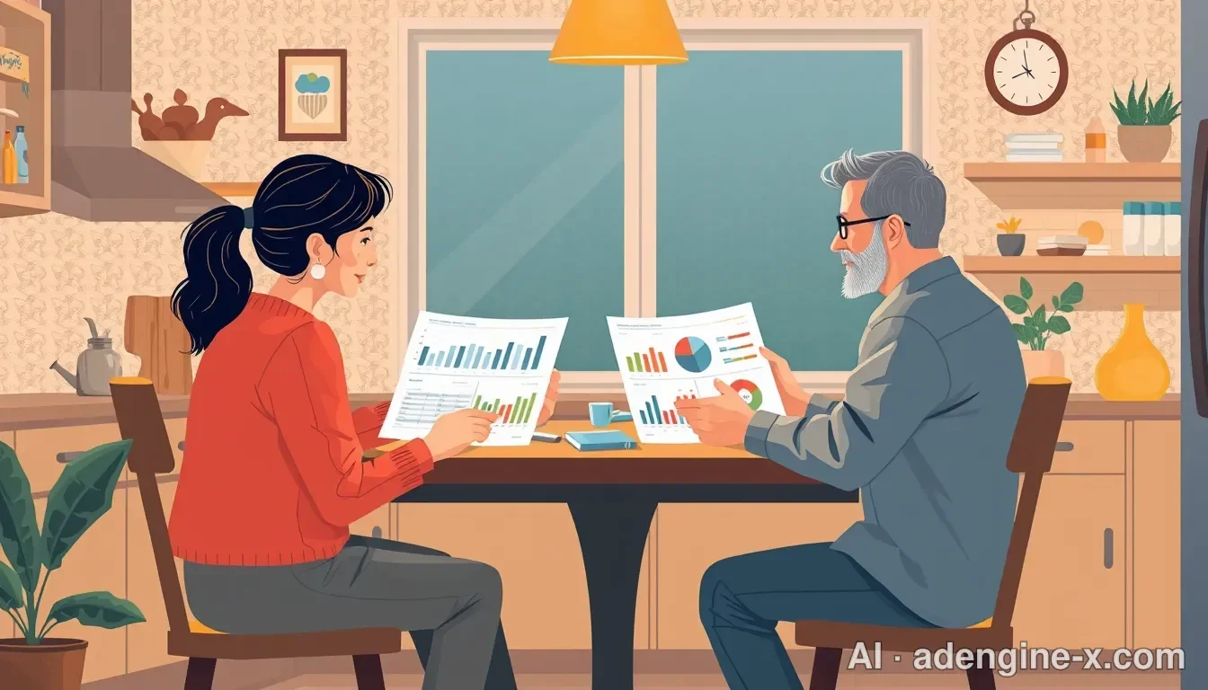Household financial portfolio rebalancin 사진 3