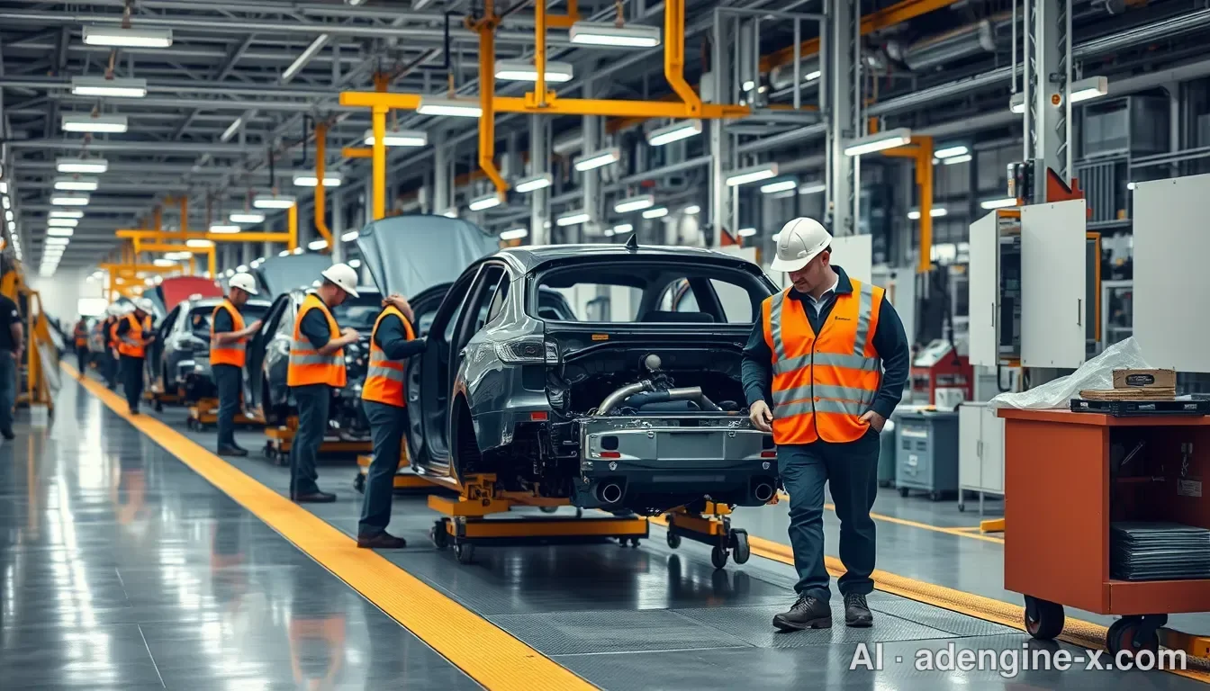Standardized union assembly line protoco 사진 2