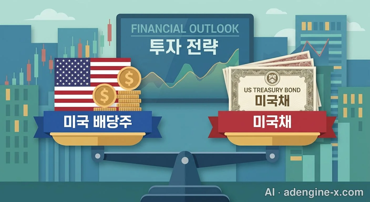 미국 배당주와 미국채 자산 배분 사진 4