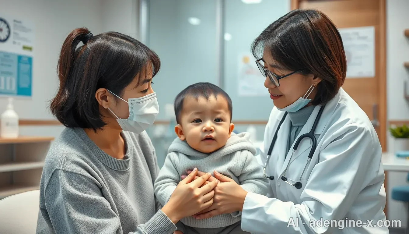 달빛어린이병원 소아과 진료 사진 3