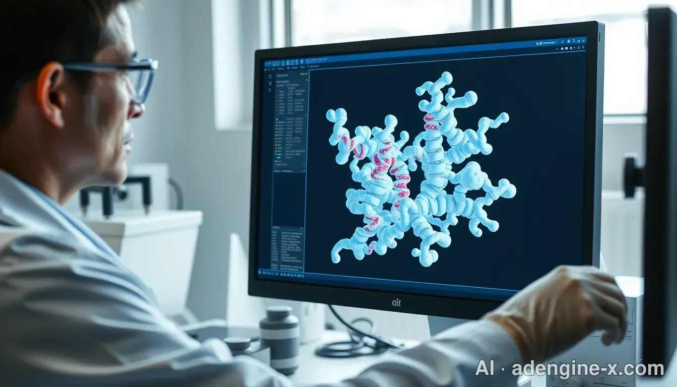 Therapeutic antibody molecular modeling 사진 4