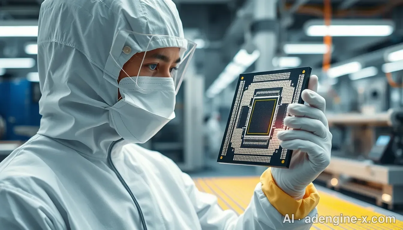 Semiconductor fab capacity reallocation 사진 1
