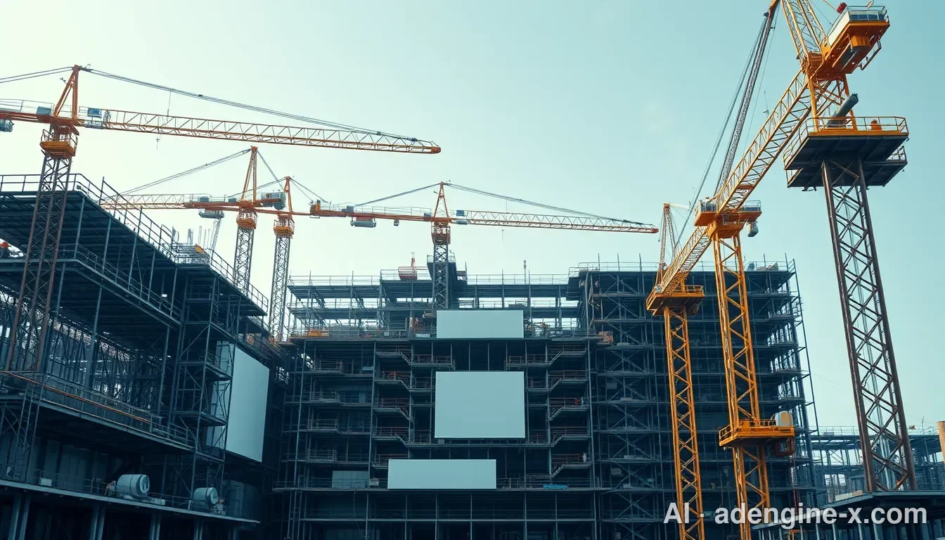 Semiconductor fab construction timeline 사진 3