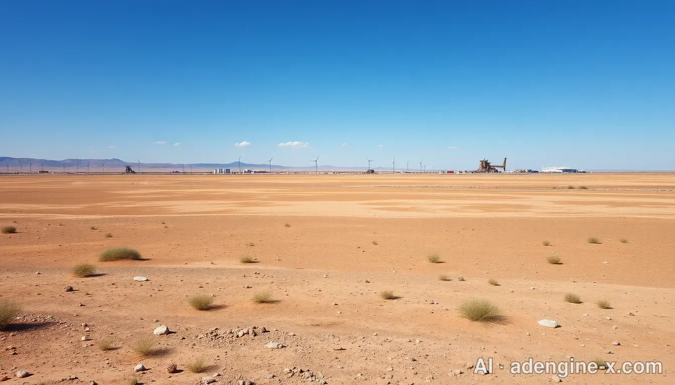 カザフスタンの広大な大地 사진 2