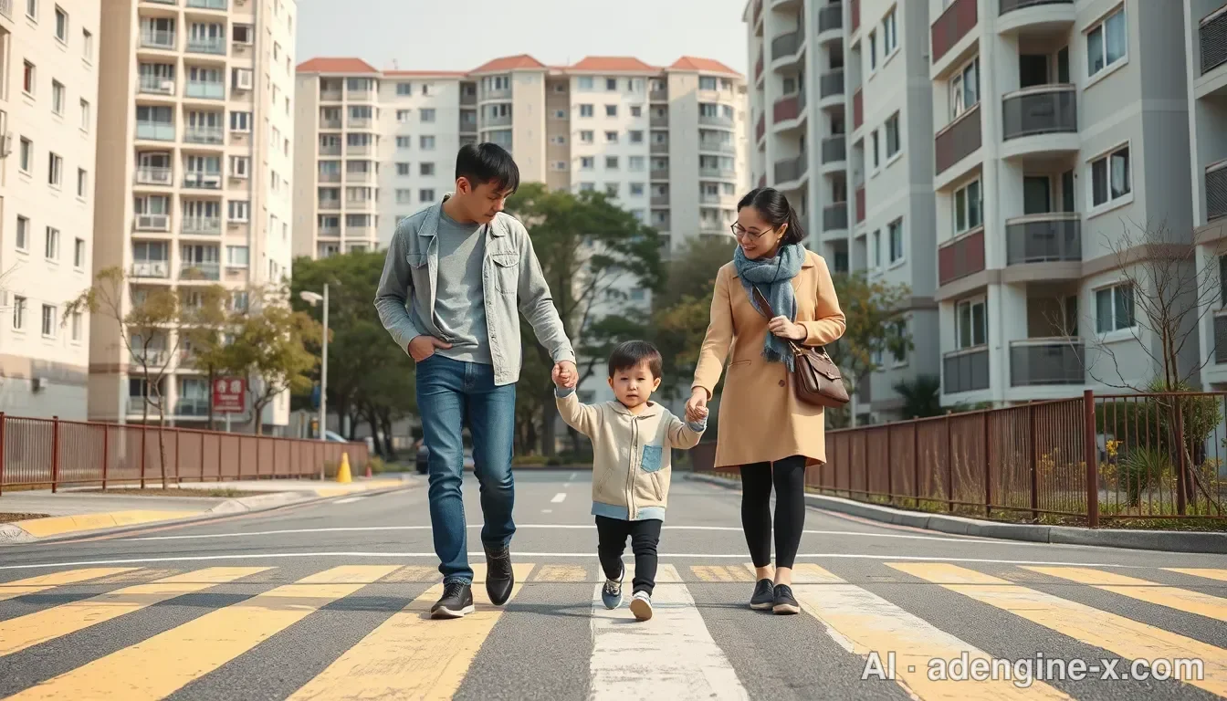 아이와 함께 걷는 통학로 임장 사진 5