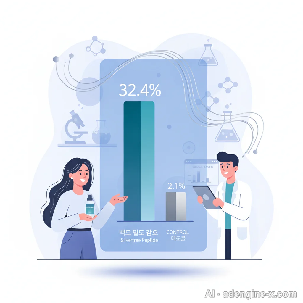 다크닐의 백모 밀도 감소 효과 사진 3