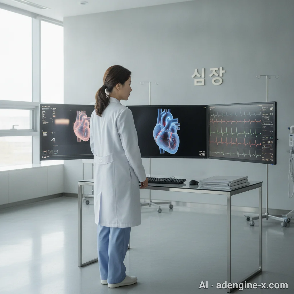 심혈관질환 정밀 진단 사진 4