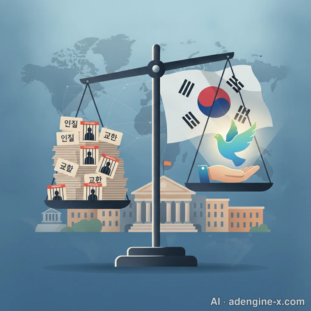 포로 교환 대신 인권과 명분을 선택한 결단 사진 3