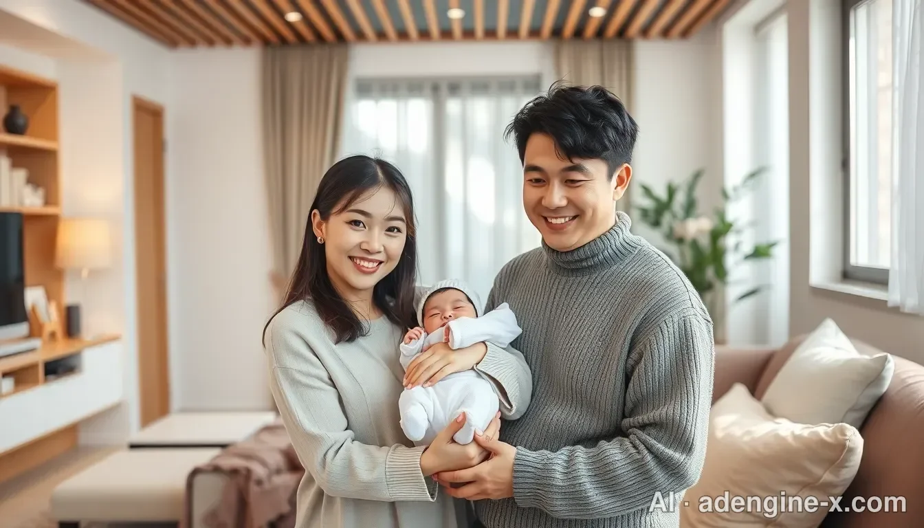 결혼 및 출산 가구 우대금리 사진 4
