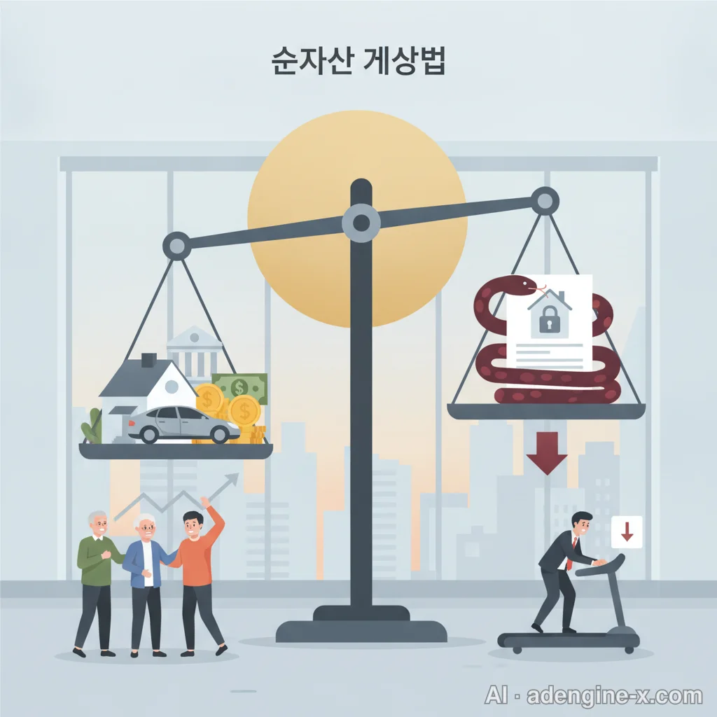 신혼부부 순자산 심사 기준 사진 3