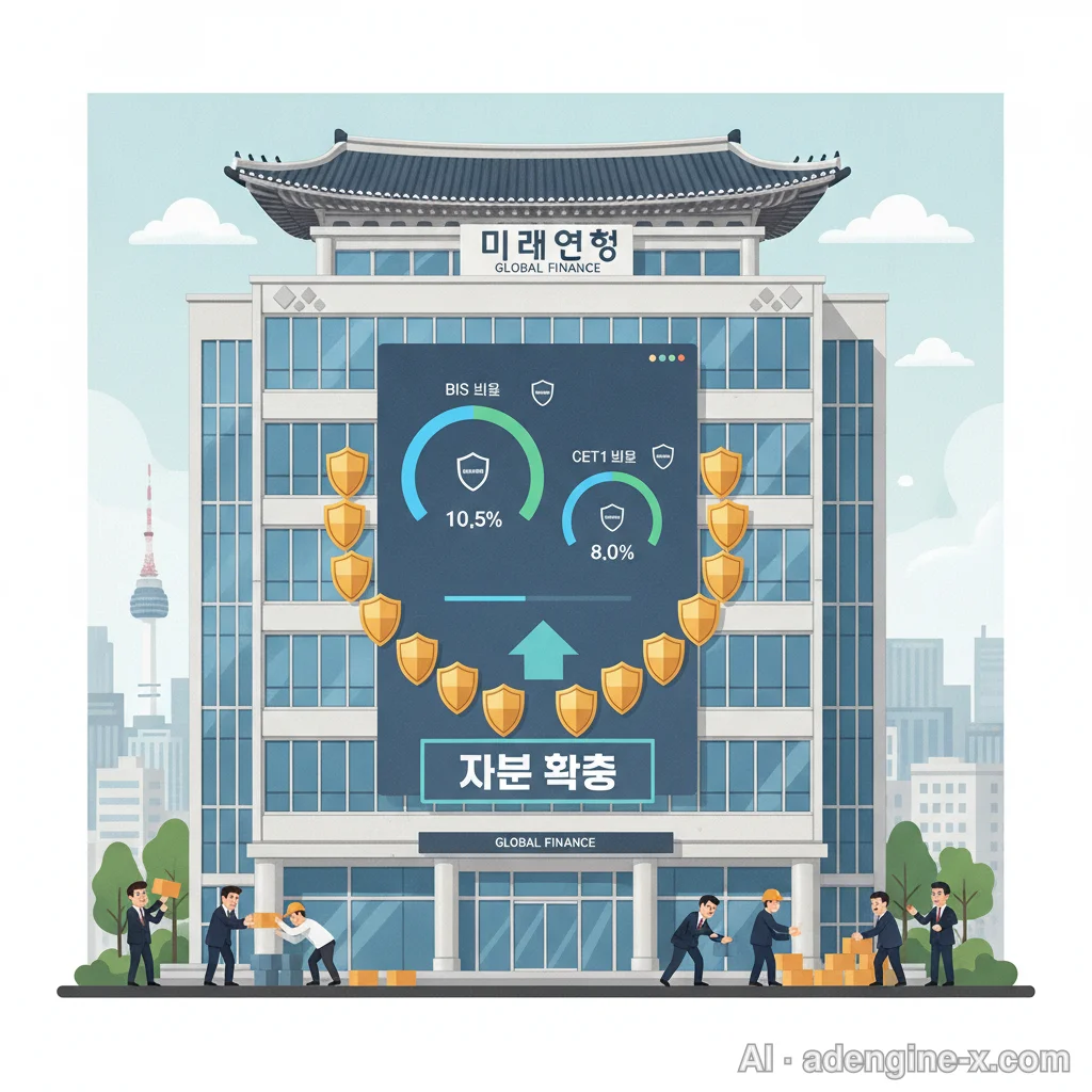 은행권 BIS 총자본비율 규제 기준 사진 1