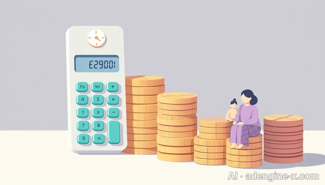 소득 기준과 자격 조건 사진 1