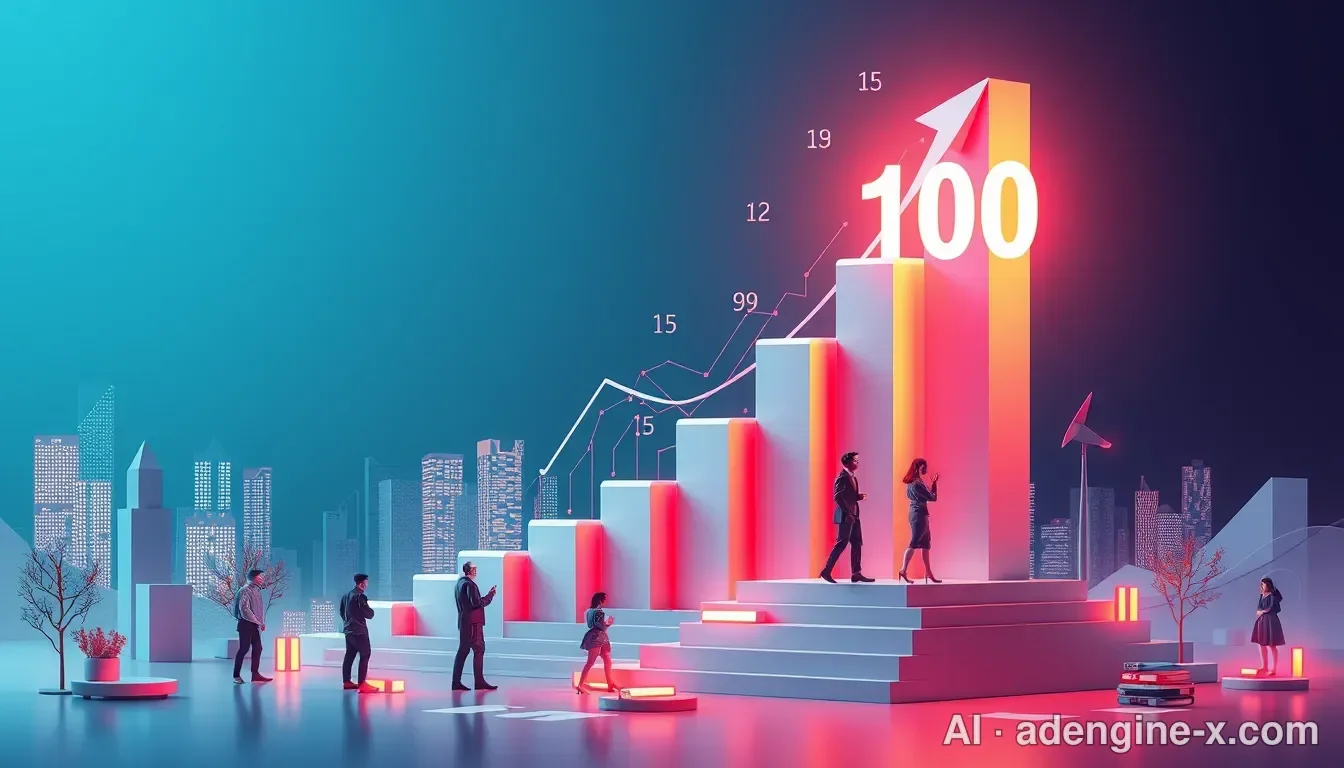 영업이익 100조 돌파 추이 사진 1