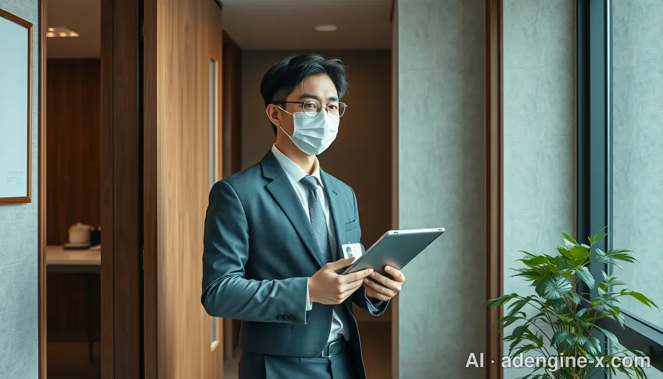거주 여부 현장 점검 사진 1