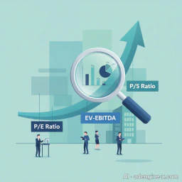 S&P 500 투자 방법과 ETF 종목 비교 분석