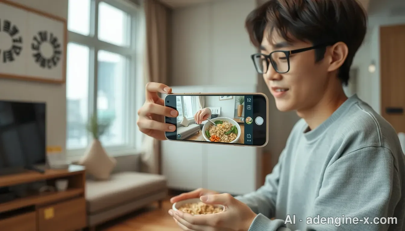 2030 세대의 저속노화 식단 인증 사진 3