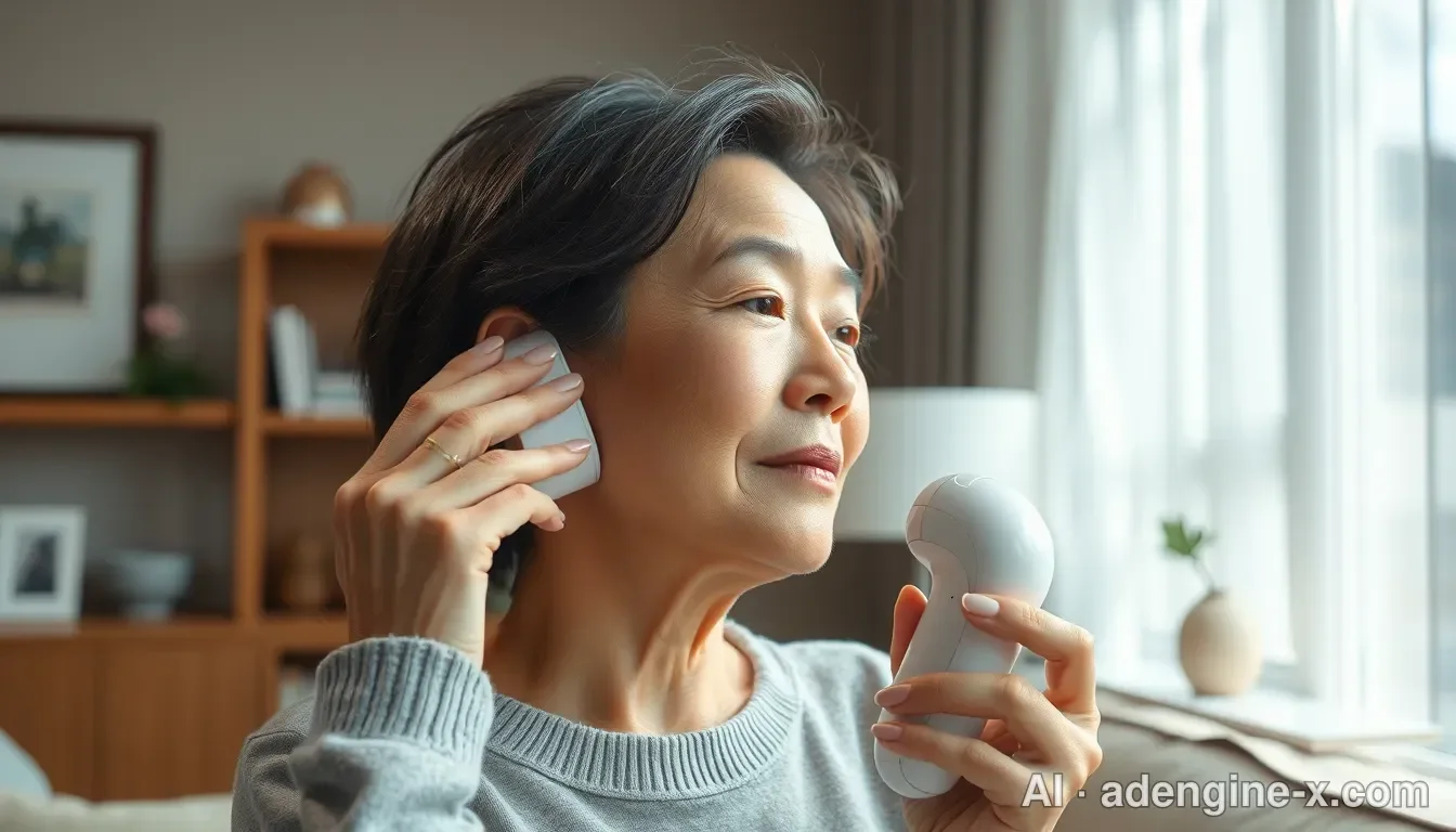 고주파 디바이스를 활용한 리프팅 관리 사진 2