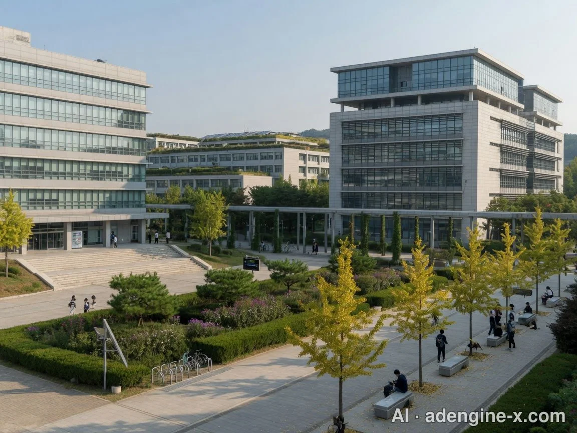 대학교 캠퍼스 및 등록금 지원 사진 2