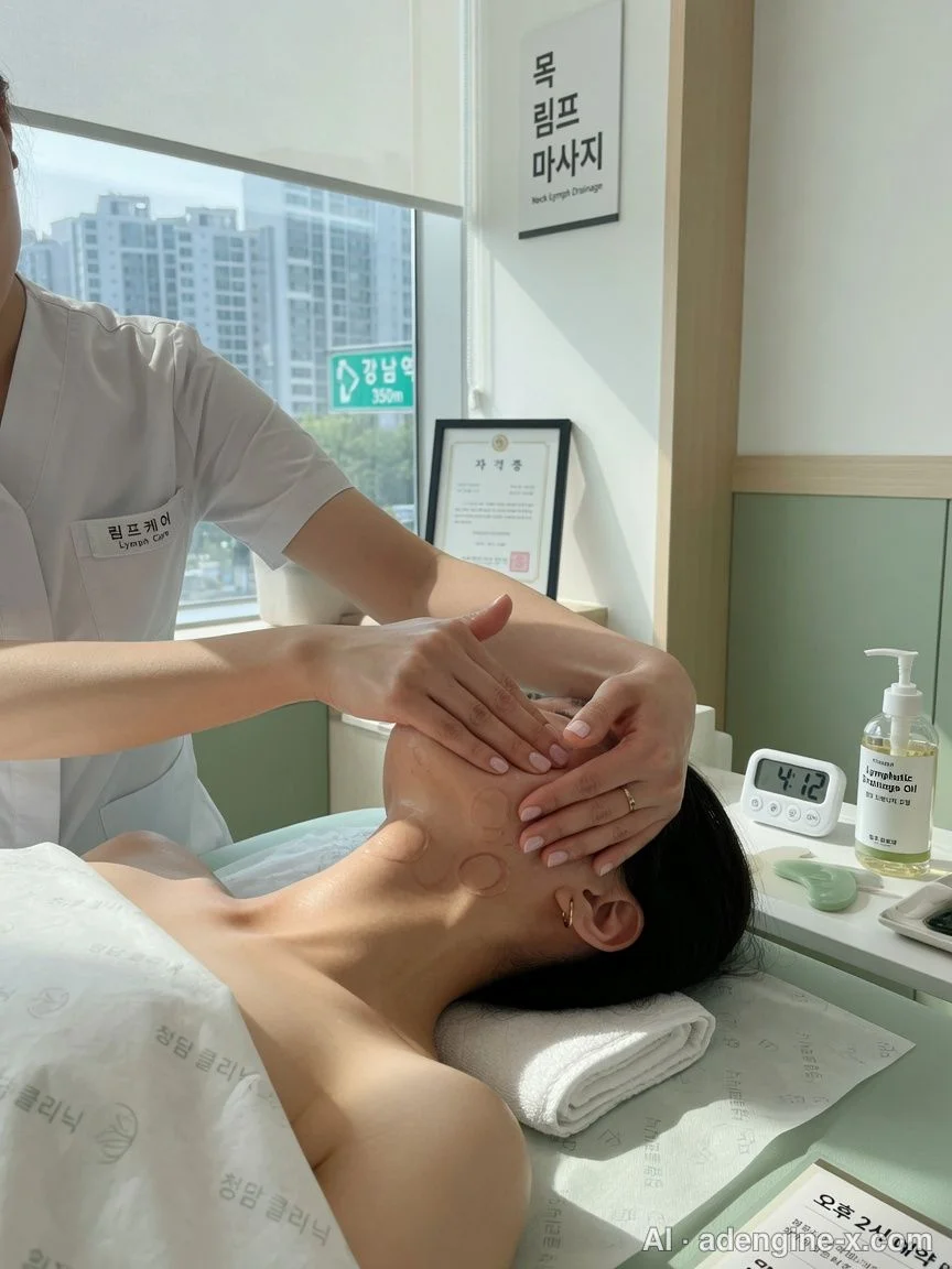 목선 순환 통로 개방 관리 사진 1