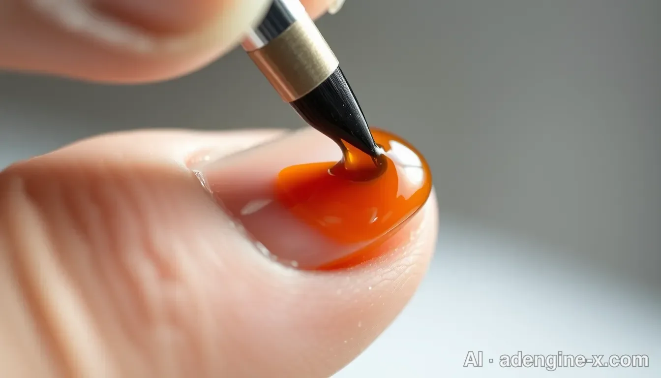 브러시를 활용한 경계면 블렌딩 사진 6