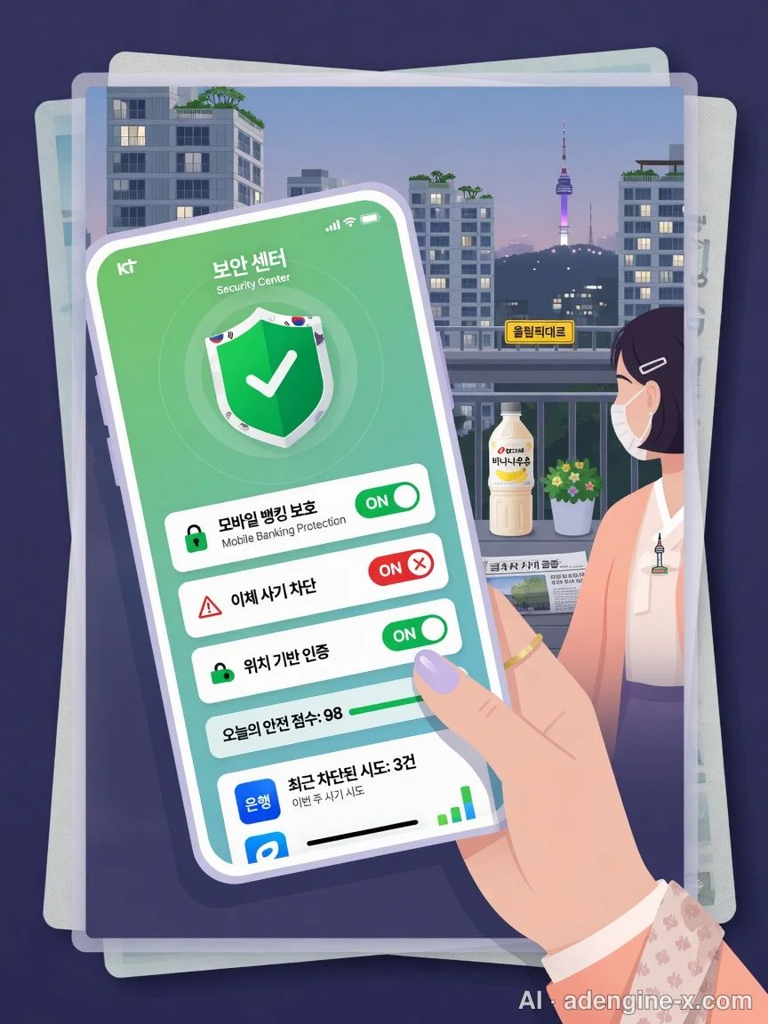 명의도용방지 서비스 등록 사진 2