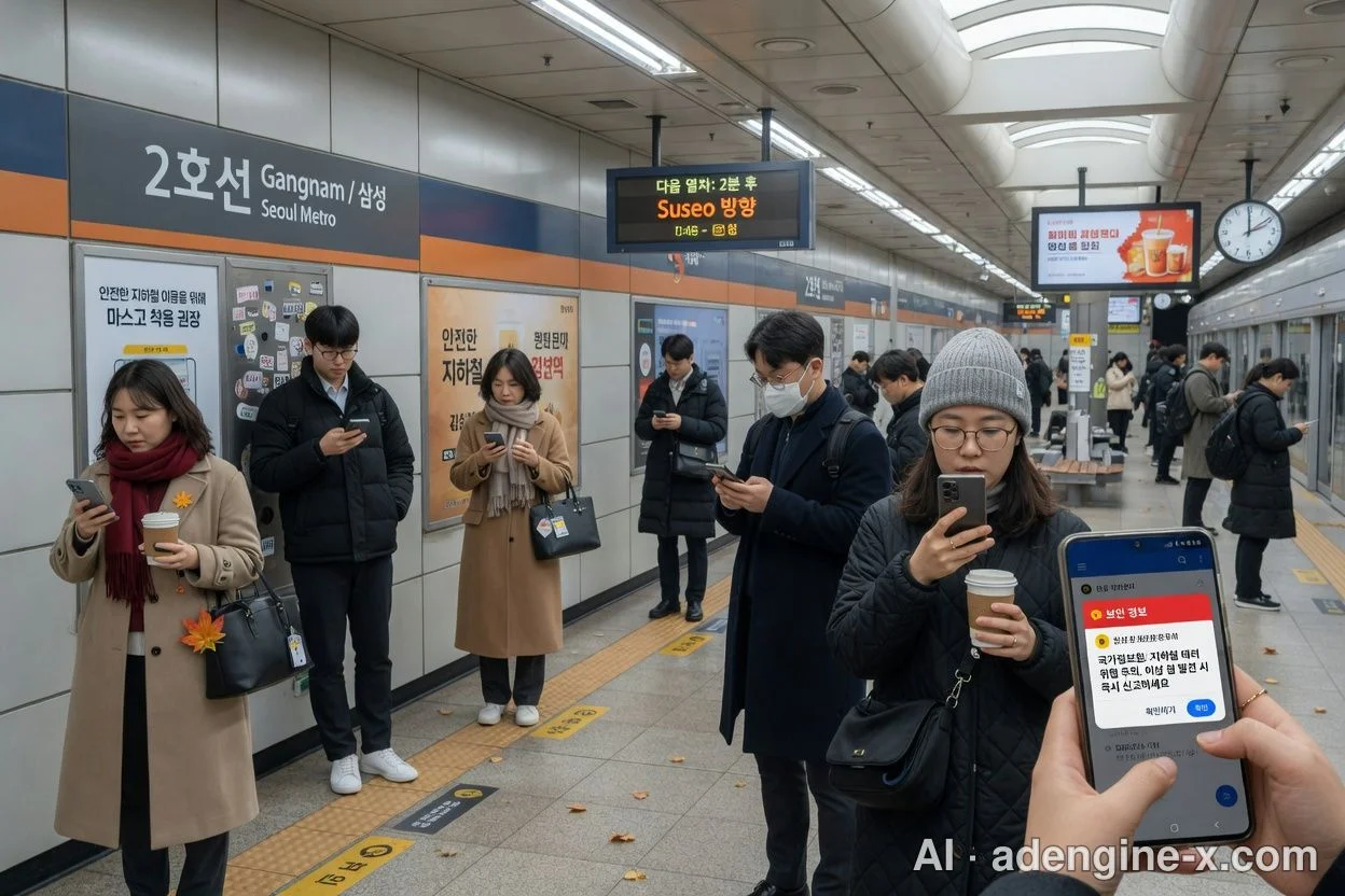 일상화된 개인정보 유출 통지 사진 1