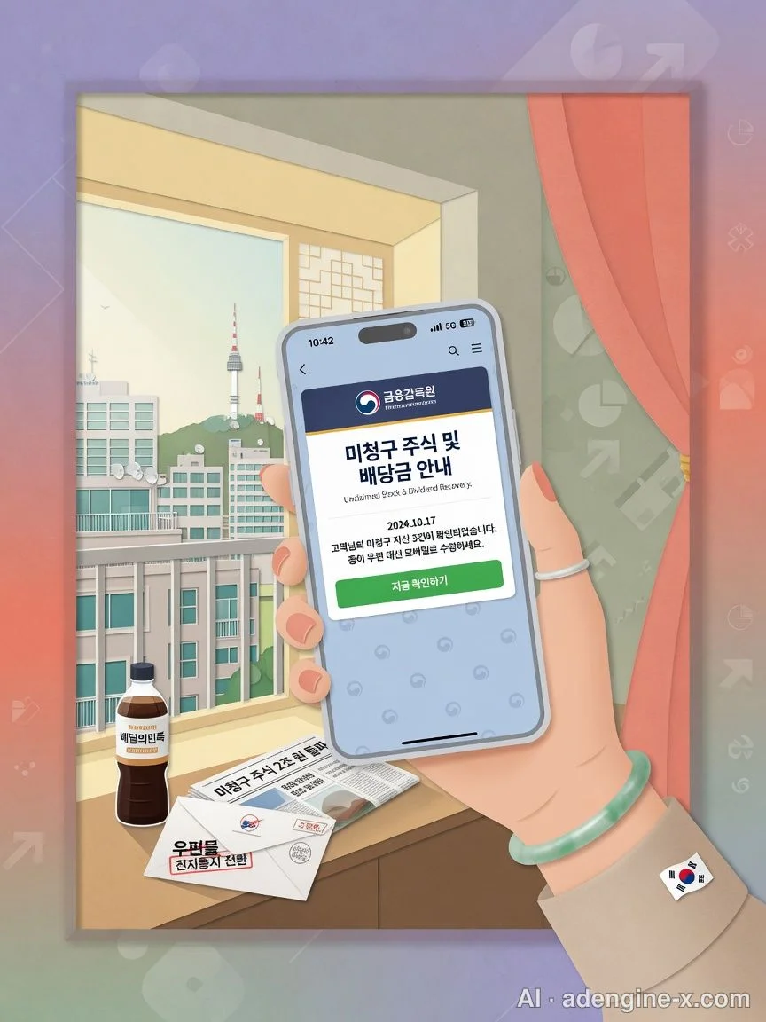 모바일 공공알림 문자 안내 사진 3