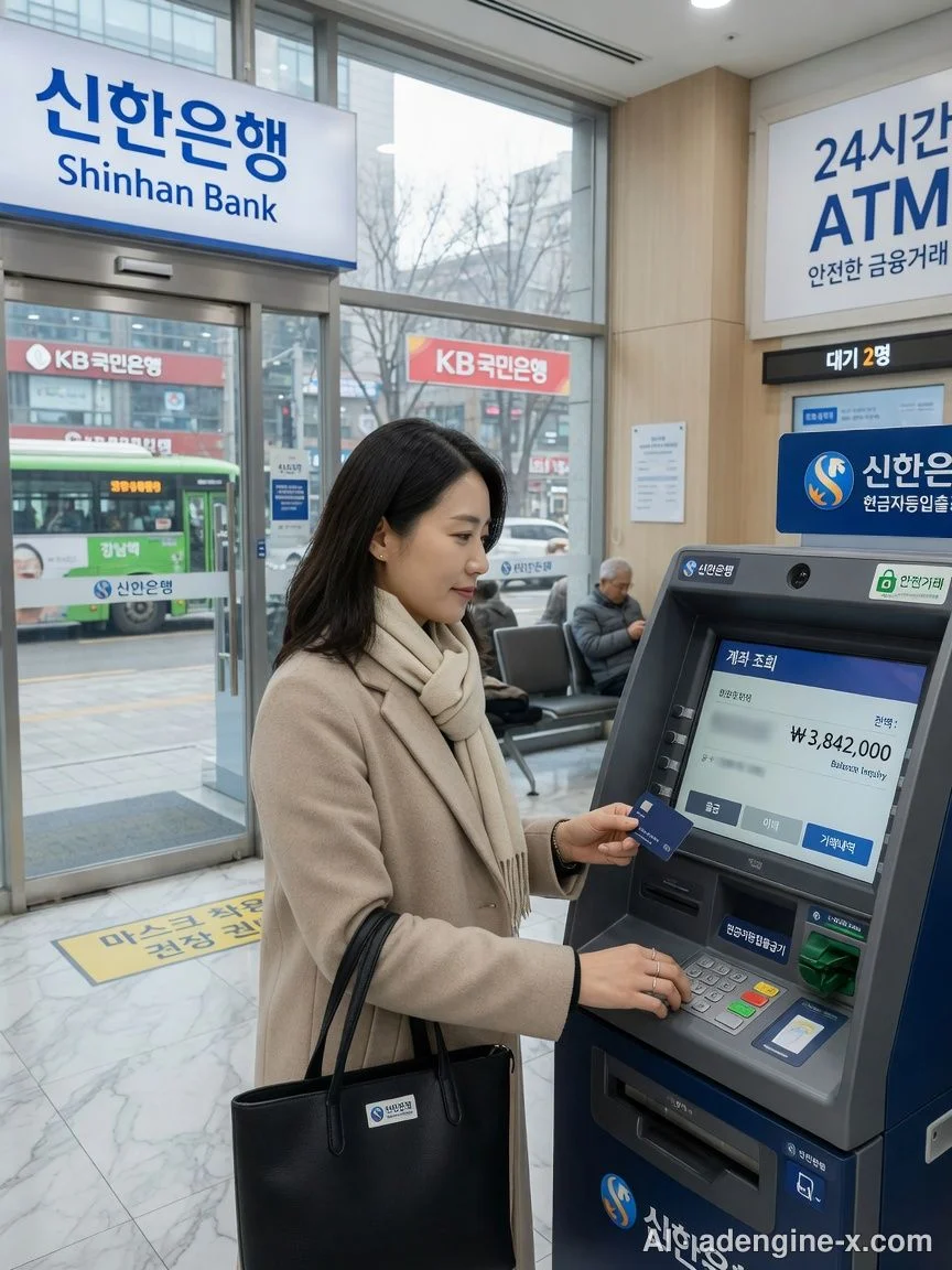압류방지 행복지킴이 통장 활용 사진 4