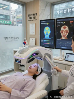 개인 피부 데이터 기반 화장품 제조 생태계 전환 | 뷰티 소비자를 위한 AI 맞춤형 화장품 진단 체험 기준