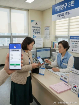 모바일신분증 발급 신청할 때 흔히 저지르는 실수