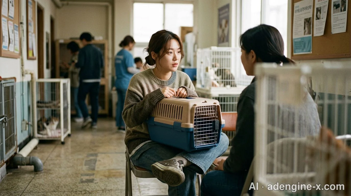 보호센터 방문 심층 상담 절차 사진 4
