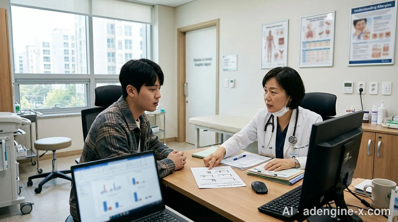 입양 전 알레르기 유무 검사 사진 6