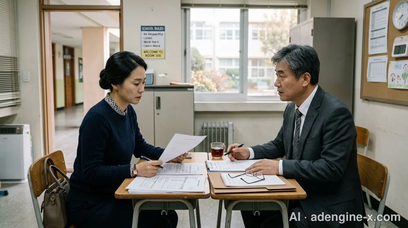 2단계: 학교장 자체해결 요건 상담 및 검토 사진 7