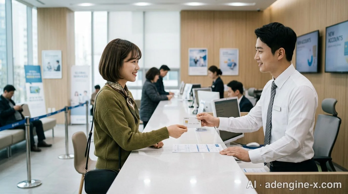 장학금 지급 전용 체크카드 발급 사진 4