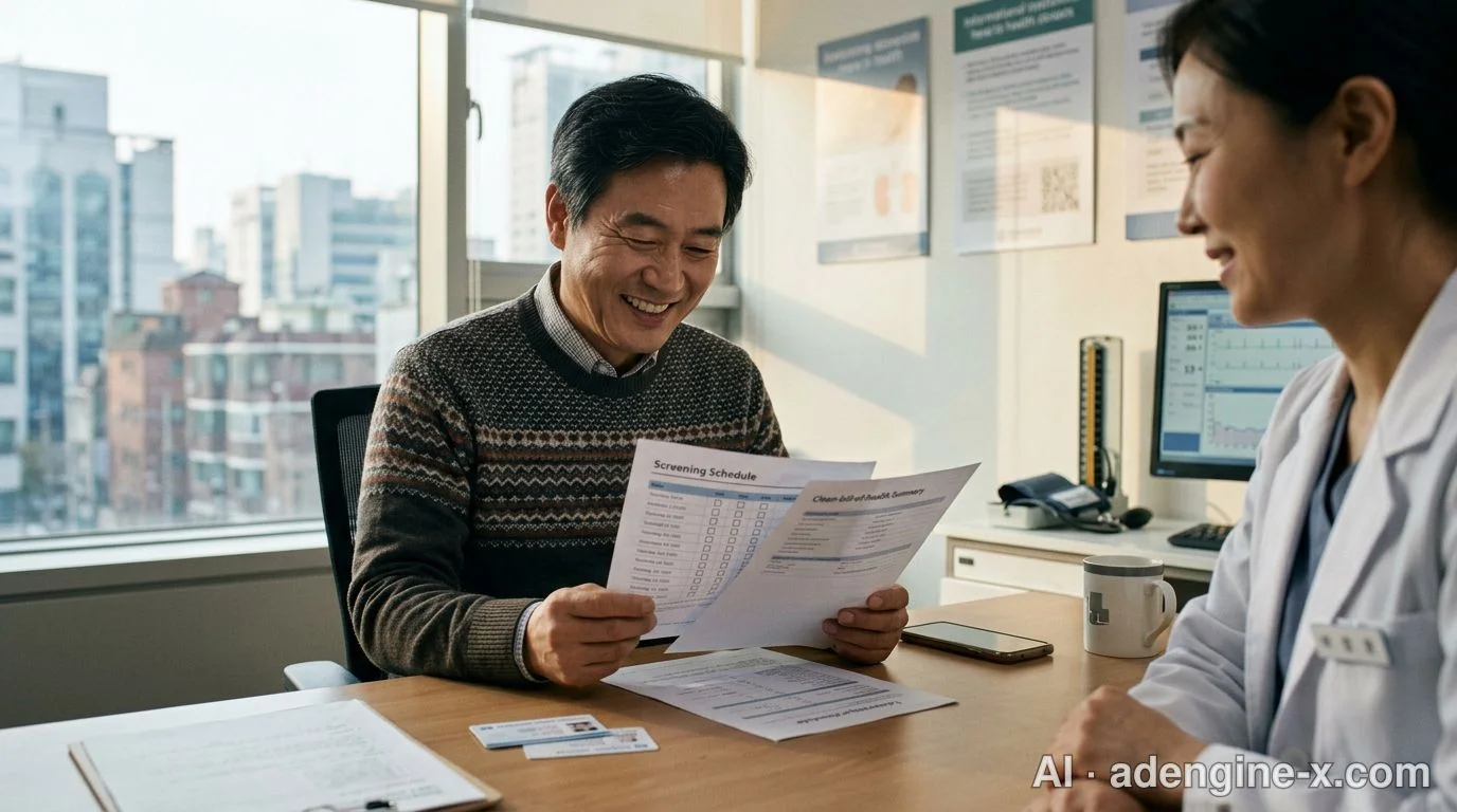 결과 상담 및 검진 일정 확정 사진 5