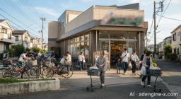 2026年秋のイオン系スーパー100店閉鎖に見る家計防衛術